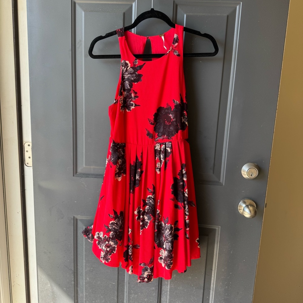 FREE PEOPLE Flutterby dress